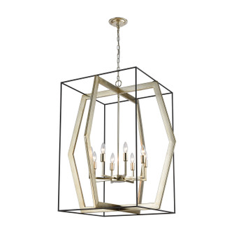 Foyer/Hall Lanterns Open Frame by ELK Home ( 45 | 1141-103 Mixed Geometries ) 