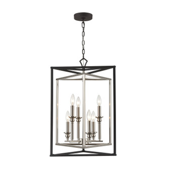 Foyer/Hall Lanterns Open Frame by ELK Home ( 45 | 12236/6 Salinger ) 