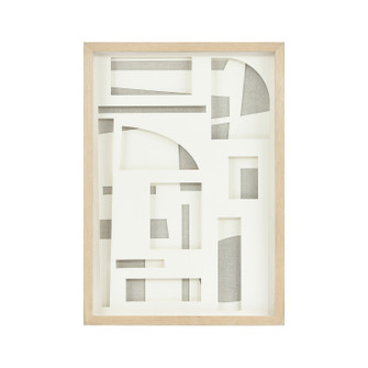 Mirrors/Pictures Misc. by ELK Home ( 45 | H0036-11939 Paper Shadowbox ) 