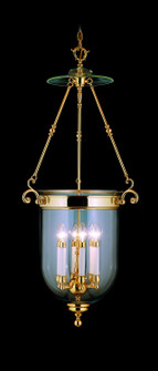 Foyer/Hall Lanterns Glass w/Frame by Framburg ( 8 | 7406 PB Jamestown ) 