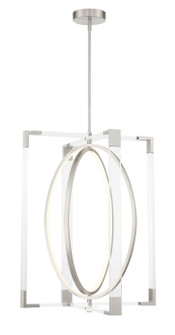 Foyer/Hall Lanterns Open Frame by George Kovacs ( 42 | P2266-084-L Double Take ) 