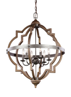 Foyer/Hall Lanterns Open Frame by Generation Lighting. ( 1 | 5124906EN-846 Socorro ) 