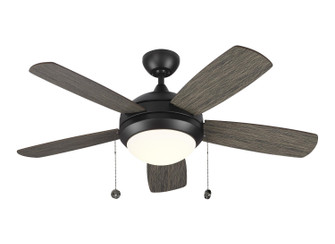 Fans Ceiling Fans by Generation Lighting. ( 1 | 5DIC44AGPD-V1 Discus ) 