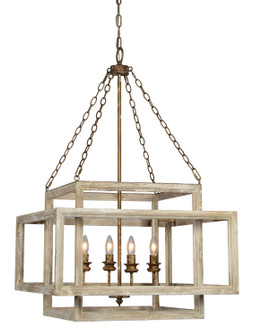 Foyer/Hall Lanterns Open Frame by Forty West ( 433 | 707132 Patterson ) 