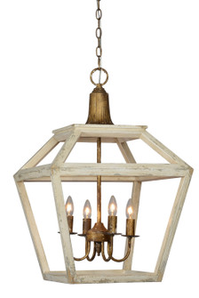 Foyer/Hall Lanterns Open Frame by Forty West ( 433 | 707133 Emmett ) 