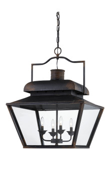 Foyer/Hall Lanterns Glass w/Frame by Forty West ( 433 | 707149 Forrest ) 