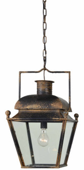 Foyer/Hall Lanterns Glass w/Frame by Forty West ( 433 | 70758 Bishop ) 