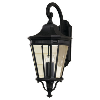 Exterior Wall Mount by Generation Lighting. ( 1 | OL5404BK Cotswold Lane ) 