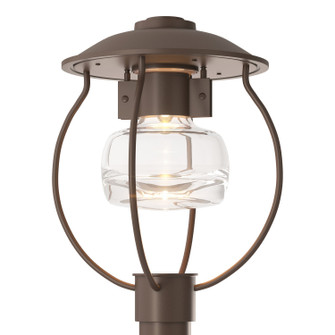 Exterior Post/Pier Head by Hubbardton Forge ( 39 | 344810-SKT-75-ZM0447 Mason ) 