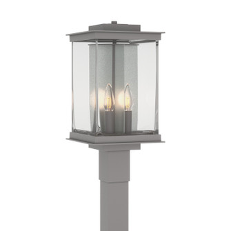 Exterior Post/Pier Head by Hubbardton Forge ( 39 | 344840-SKT-78-81-ZM0703 Kingston ) 