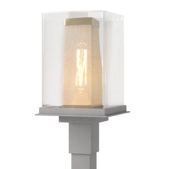 Exterior Post/Pier Head by Hubbardton Forge ( 39 | 344850-SKT-78-70-ZM0084 Polaris ) 