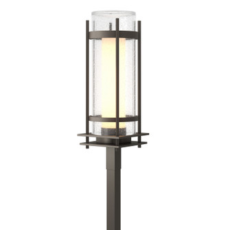 Exterior Post/Pier Head by Hubbardton Forge ( 39 | 345897-SKT-77-ZS0684 Torch ) 