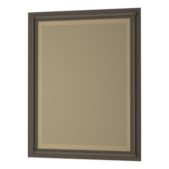 Mirrors/Pictures Mirrors-Rect./Sq. by Hubbardton Forge ( 39 | 714901-07 Rook ) 