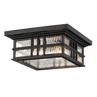 Exterior Ceiling Mount by Kichler ( 12 | 49834BKT Beacon Square ) 