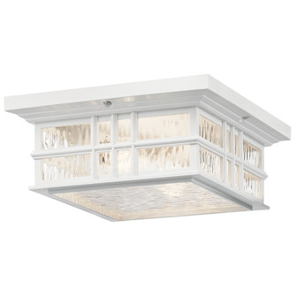 Exterior Ceiling Mount by Kichler ( 12 | 49834WH Beacon Square ) 