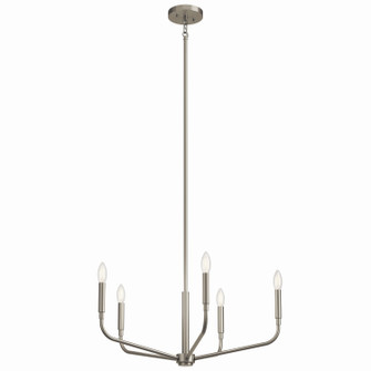 Mid. Chandeliers Candle by Kichler ( 12 | 52717NI Madden ) 