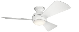 Fans Ceiling Fans by Kichler ( 12 | 330151MWH Sola ) 