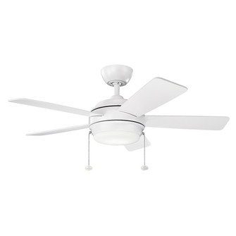 Fans Ceiling Fans by Kichler ( 12 | 330171MWH Starkk ) 