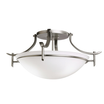 Semi-Flush Mts. Bowl Style by Kichler ( 12 | 3606AP Olympia ) 