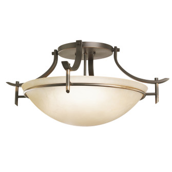 Semi-Flush Mts. Bowl Style by Kichler ( 12 | 3606OZ Olympia ) 