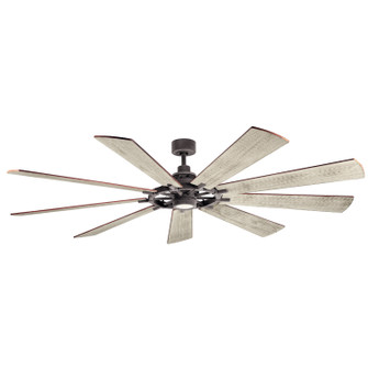 Fans Ceiling Fans by Kichler ( 12 | 300285WZC Gentry Xl ) 