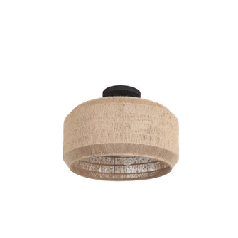 Semi-Flush Mts. Drum Shade by Kalco ( 33 | 515445MB Cebu ) 