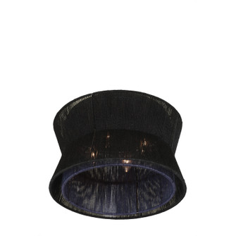 Flush Mounts Drum Shade by Kalco ( 33 | 515541MB Madura ) 