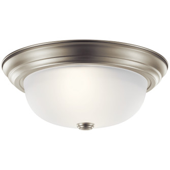 Flush Mounts Bowl Style by Kichler ( 12 | 8112NI ) 