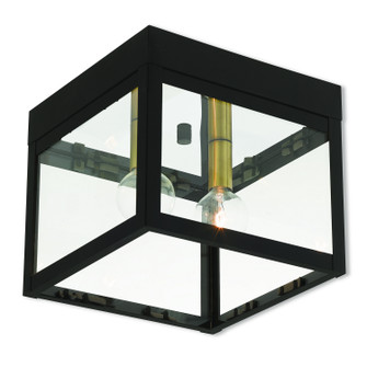 Exterior Ceiling Mount by Livex Lighting ( 107 | 20588-07 Nyack ) 