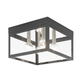 Exterior Ceiling Mount by Livex Lighting ( 107 | 20589-76 Nyack ) 