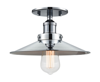 Semi-Flush Mts. Glass Down by Matteo Lighting ( 423 | X46111CHCH Bulstrode'S Workshop ) 