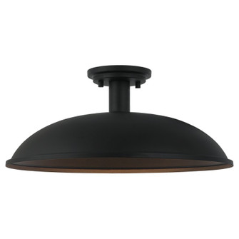 Exterior Ceiling Mount by Matteo Lighting ( 423 | X81911MB Farmley ) 