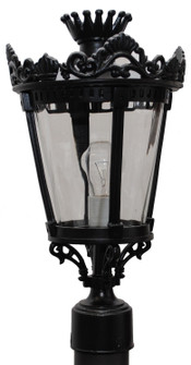 Exterior Post/Pier Head by Melissa Lighting ( 337 | TC4330 Tuscany Collection ) 