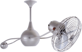 Fans Ceiling Fans by Matthews Fan Company ( 101 | B2K-BN-MTL Brisa 2000 ) 