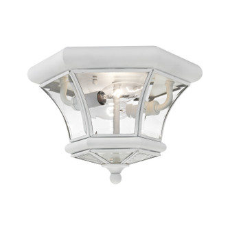 Exterior Ceiling Mount by Livex Lighting ( 107 | 7052-03 Monterey ) 