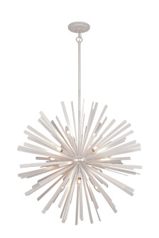 Mid. Chandeliers Starburst by Metropolitan ( 29 | N1908-792 Confluence ) 