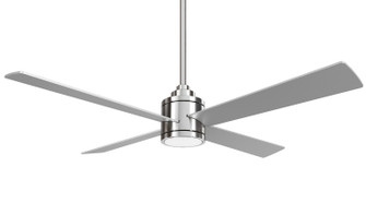 Fans Ceiling Fans by Minka Aire ( 15 | F796L-BN/SL Falco ) 