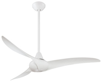 Fans Ceiling Fans by Minka Aire ( 15 | F843-WH Wave 52 ) 