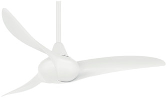 Fans Ceiling Fans by Minka Aire ( 15 | F854-WH Wave 44" ) 