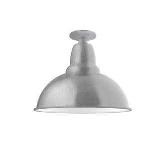 Exterior Ceiling Mount by Montclair Light Works ( 518 | FMB107-49-G05 Cafe ) 