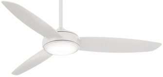 Fans Wet Location by Minka Aire ( 15 | F465L-WH Concept Iv Led ) 