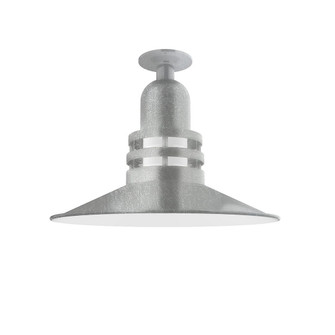 Exterior Ceiling Mount by Montclair Light Works ( 518 | FMB149-49-G07 Atomic ) 