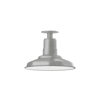 Exterior Ceiling Mount by Montclair Light Works ( 518 | FMB182-49-G06 Warehouse ) 