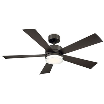 Fans Wet Location by Modern Forms Fans ( 441 | FR-W1801-52L-27-BZ Wynd ) 