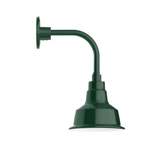 Exterior Wall Mount by Montclair Light Works ( 518 | GNT180-42-B03 Warehouse ) 