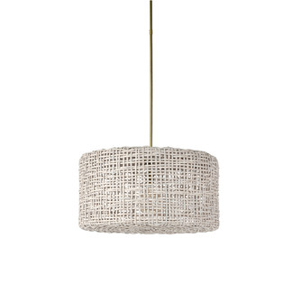 Pendants Drum Shade by Palecek ( 515 | 2123-79 Seacliff ) 