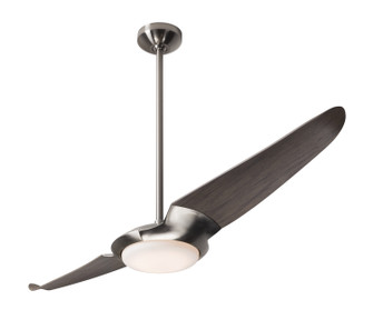 Fans Ceiling Fans by Modern Fan Co ( 201 | IC2-BN-56-GY-570-RC IC/Air2 DC ) 