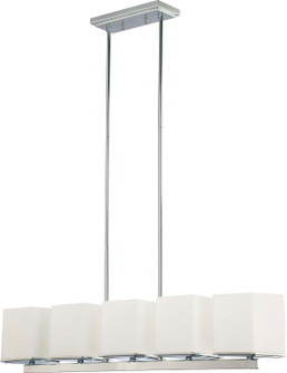 Linear/Island 4 Light + by Nuvo Lighting ( 72 | 60-4091 Bento ) 