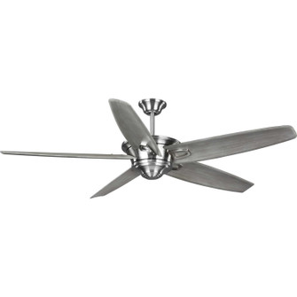 Fans Ceiling Fans by Progress Lighting ( 54 | P2560-09WW Caleb ) 