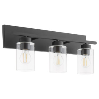 Bathroom Fixtures Three Lights by Quorum ( 19 | 5012-3-59 Carter ) 